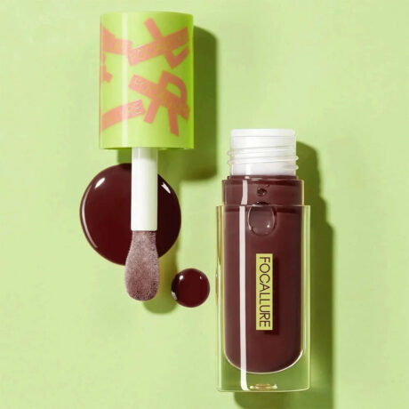 Shine Infused Lip Oil #BR01 Drip Coffee