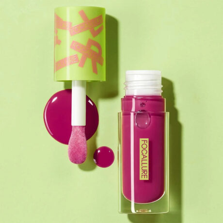 Shine Infused Lip Oil #PK01 Cherry Juice