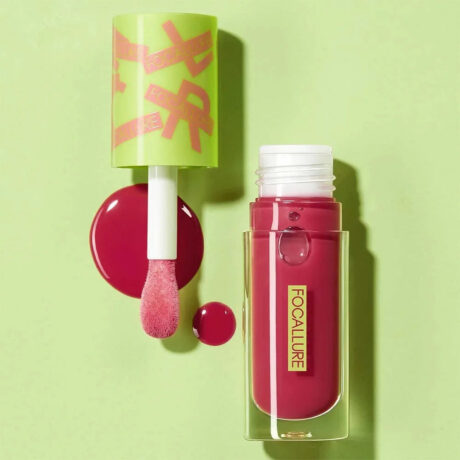 Shine Infused Lip Oil #RD01 Candy Apple