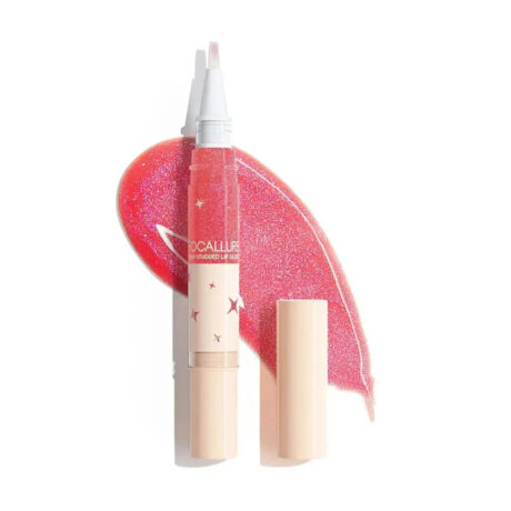 Star-studded Lip Gloss #PK01 Daja Vu