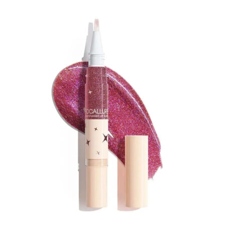 Star-studded Lip Gloss #PK02 Serendipity Berry