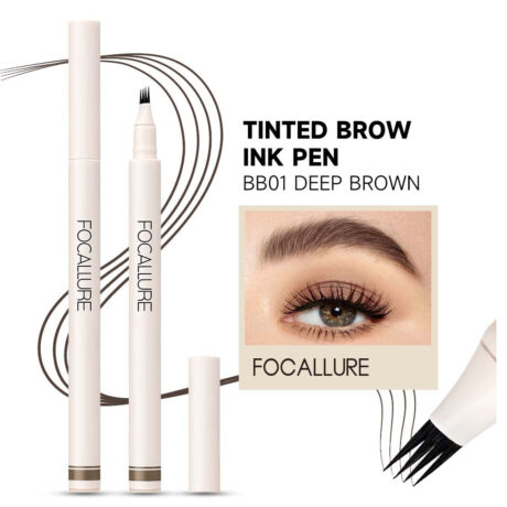 Tinted Brow Ink Pen #BB01 Deep Brown