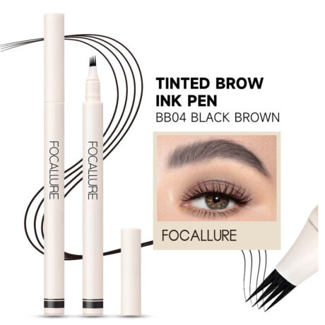 Tinted Brow Ink Pen #BB04 Black Brown