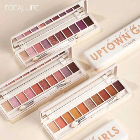 Uptown Girls Eyeshadow Palettes