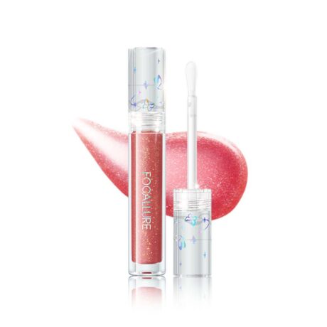 Watery Glow Lip Gloss #PK03