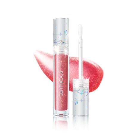 Watery Glow Lip Gloss #PK04