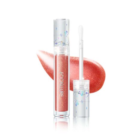 Watery Glow Lip Gloss #RD01