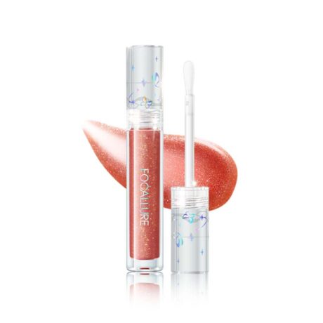 Watery Glow Lip Gloss #RD02