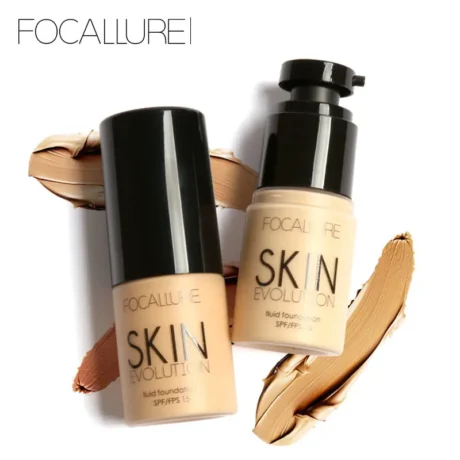 Lasting Poreless Liquid Matte Foundation