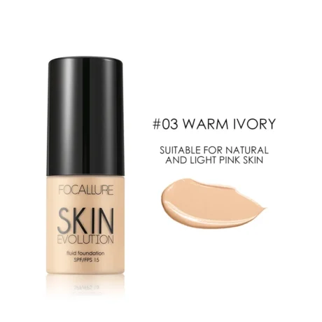 Lasting Poreless Liquid Matte Foundation