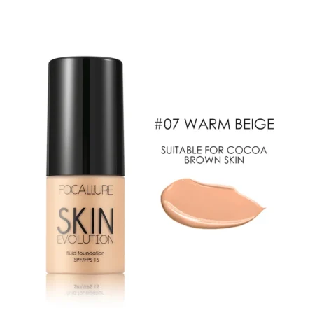 Lasting Poreless Liquid Matte Foundation