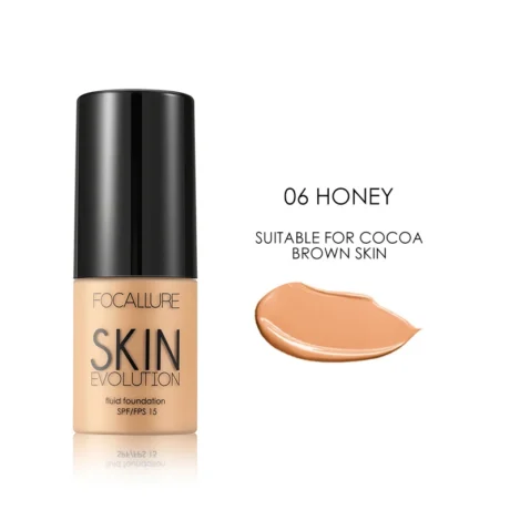 Lasting Poreless Liquid Matte Foundation