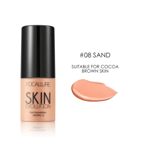 Lasting Poreless Liquid Matte Foundation