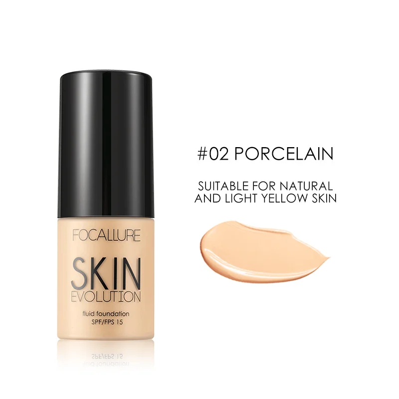 Lasting Poreless Liquid Matte Foundation